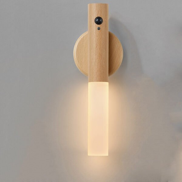 Luminária Bastão com Sensor de Presença
