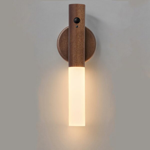 Luminária Bastão com Sensor de Presença