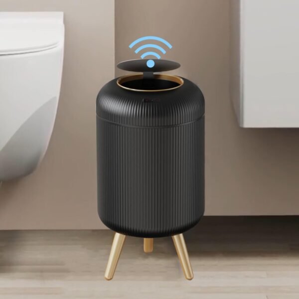 Lixeira Automática 10L com Sensor de Movimento