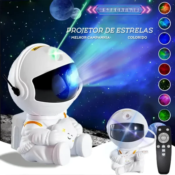 Projetor de Estrelas