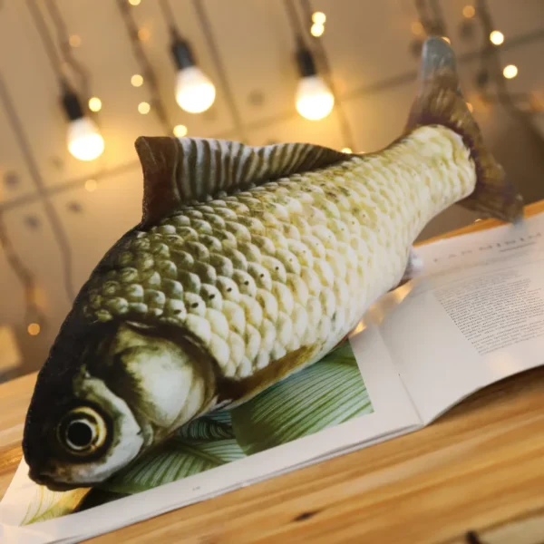 Pelúcias de Peixes