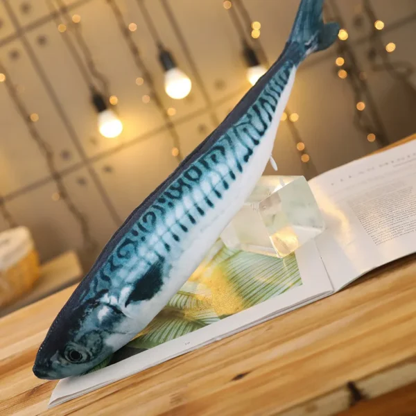 Pelúcias de Peixes
