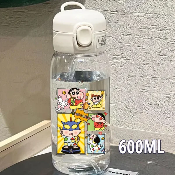 Garrafa do Anime CRAYON SHIN-CHAN