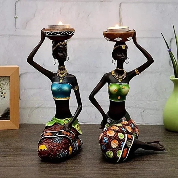 Mulheres Africanas
