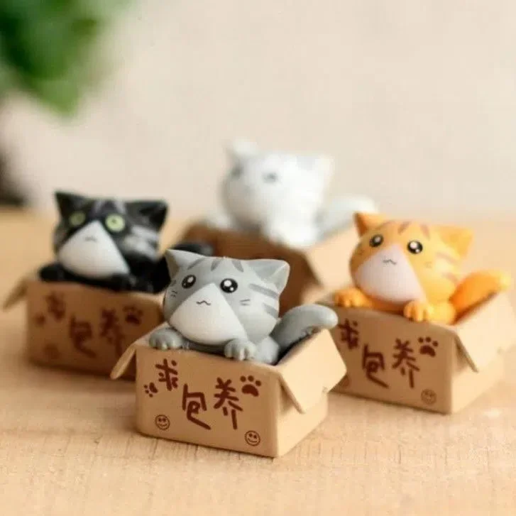 Miniaturas de Gatinhos