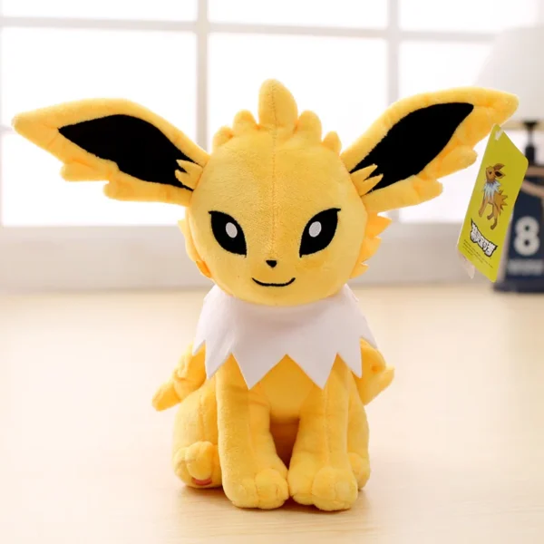 Coleção de Pelúcias do Pokémon