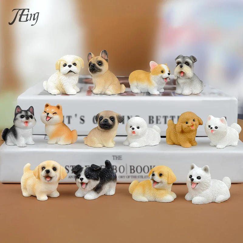 Miniaturas de Filhotinhos