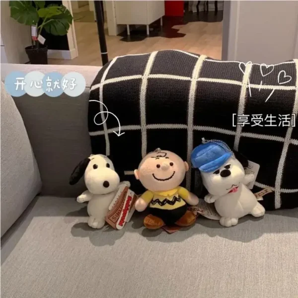 Pelúcias do SNOOPY