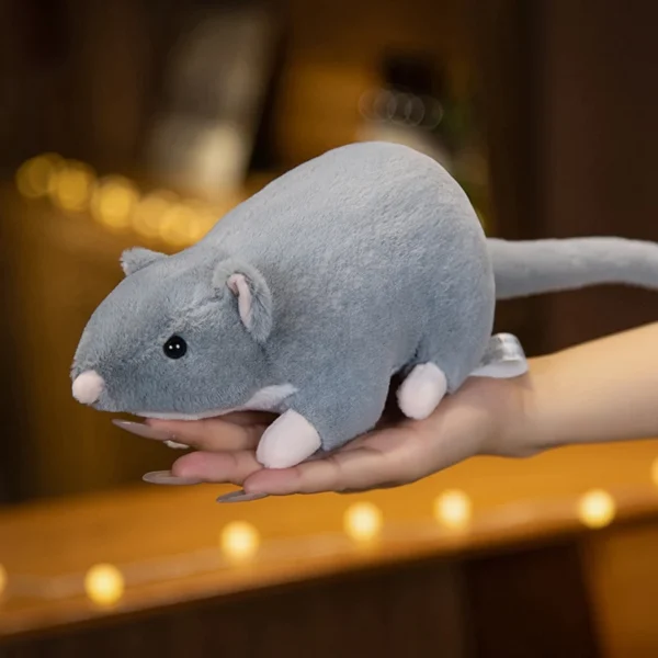 Pelúcia de Ratinho