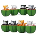 Miniaturas de Gatinhos
