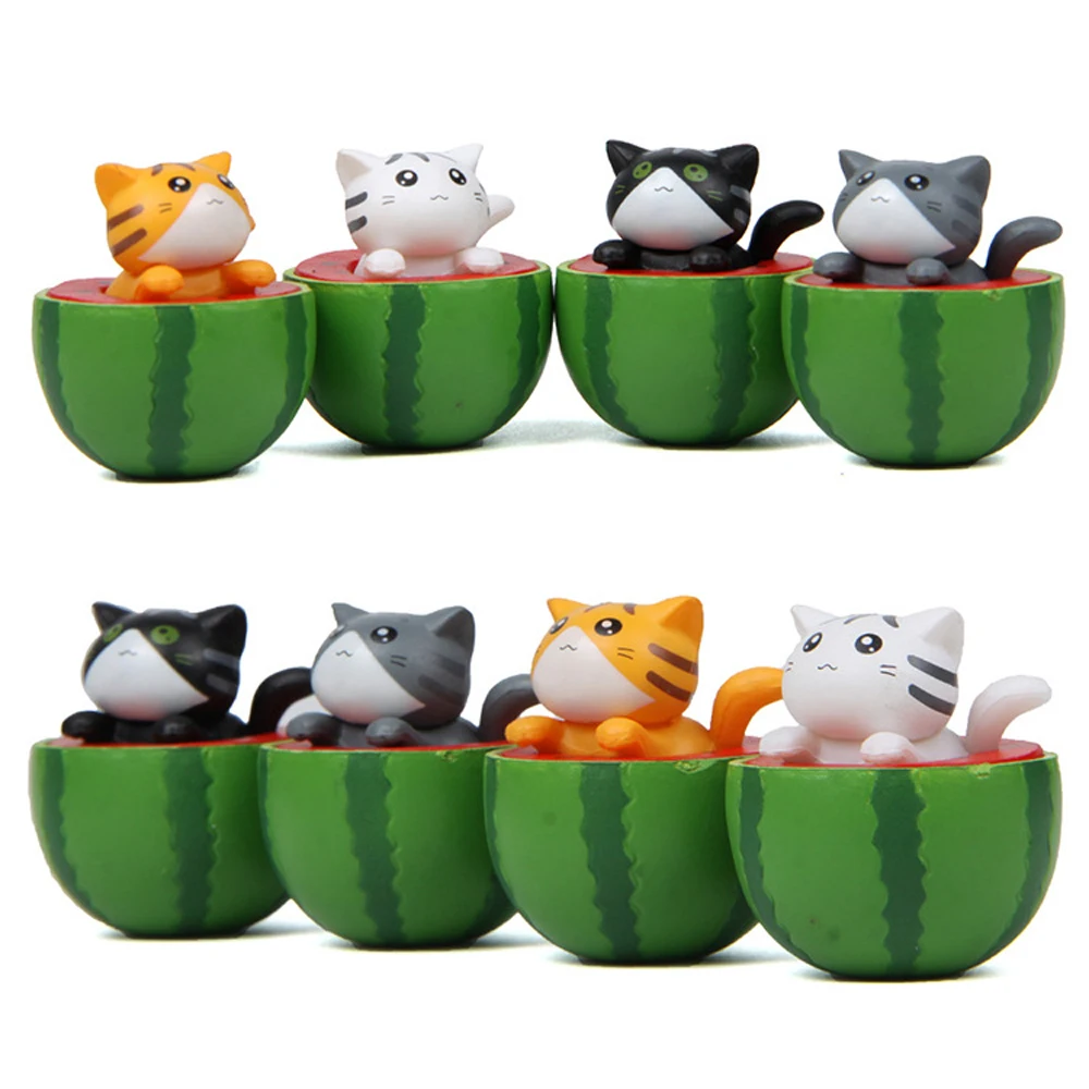 Miniaturas de Gatinhos