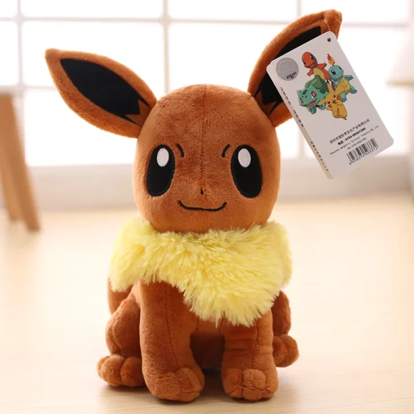 Coleção de Pelúcias do Pokémon