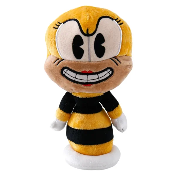 Coleção de Pelúcias do Cuphead