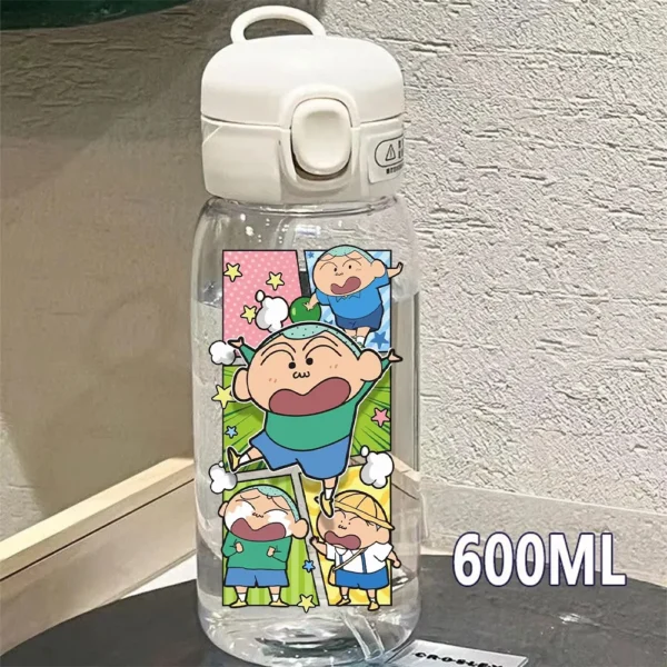 Garrafa do Anime CRAYON SHIN-CHAN