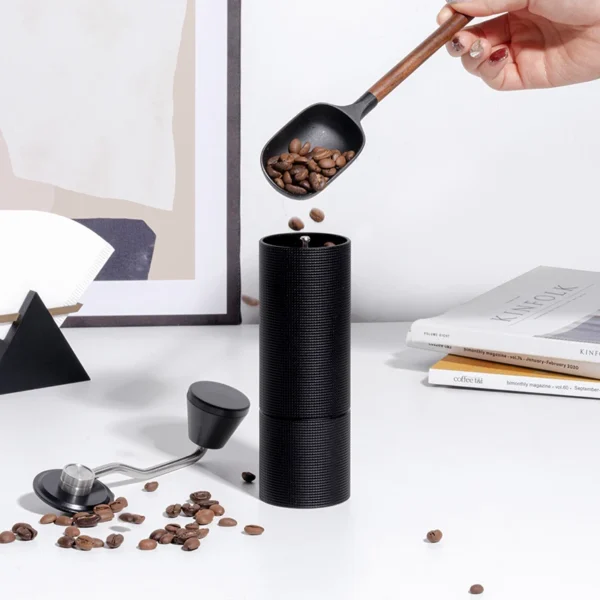 Moedor de Café Profissional Timemore Chestnut C3S