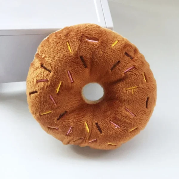 Pelúcia de Donuts