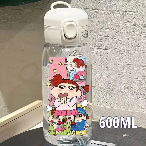 Garrafa do Anime CRAYON SHIN-CHAN
