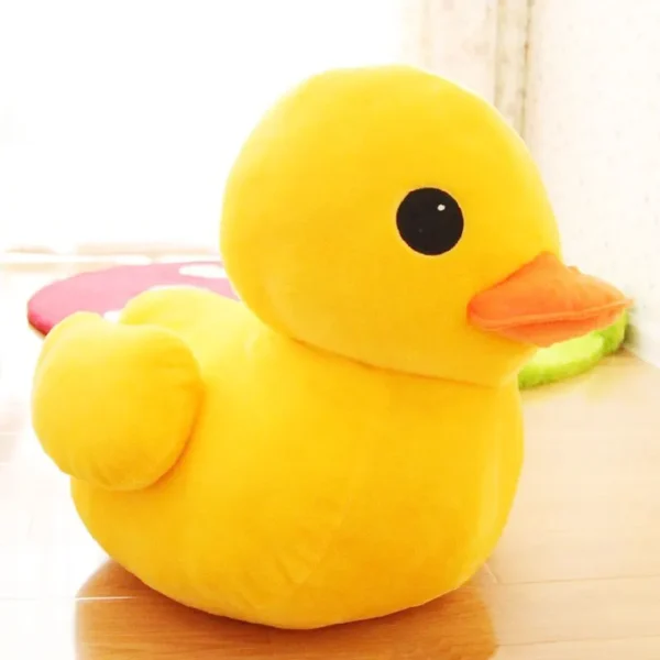 Pelúcia Patinho Amarelo