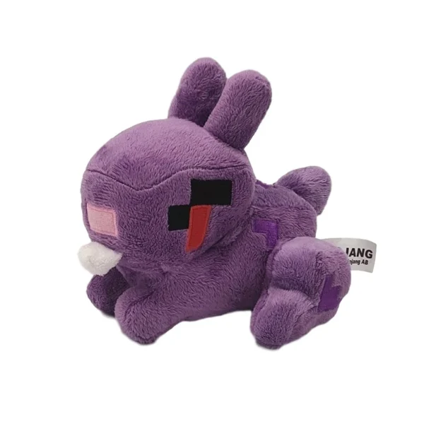 Coleção de Pelúcias do Minecraft