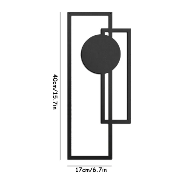Composição Geométrica para Parede