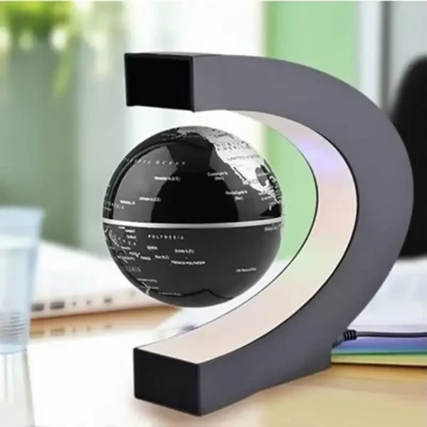 Globo de Levitação Magnética