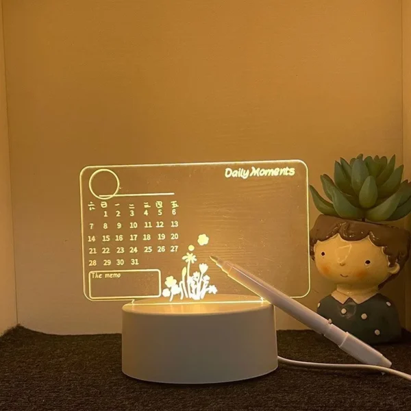 Quadros Iluminados em LED