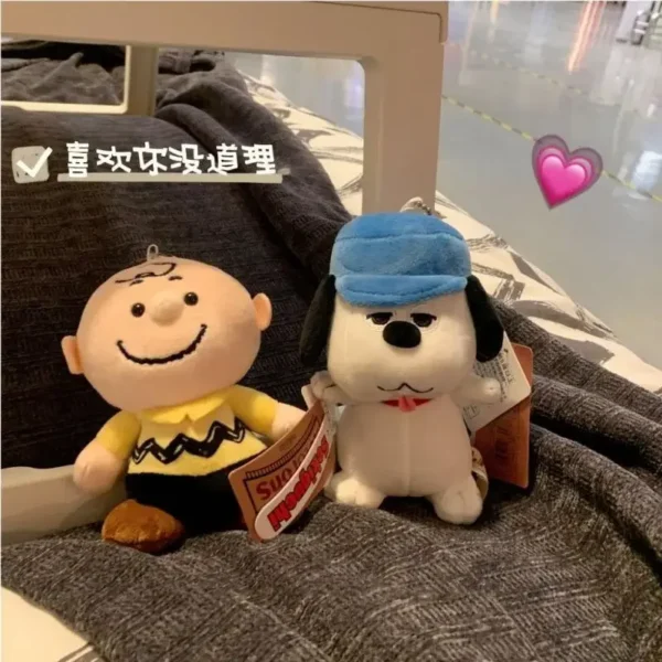 Pelúcias do SNOOPY