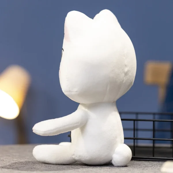 Pelúcia do Gatinho TORO INOUE