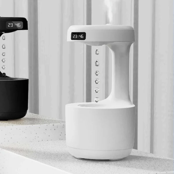 Umidificador Anti Gravidade