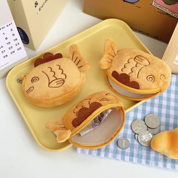 Porta Moedas de Animais