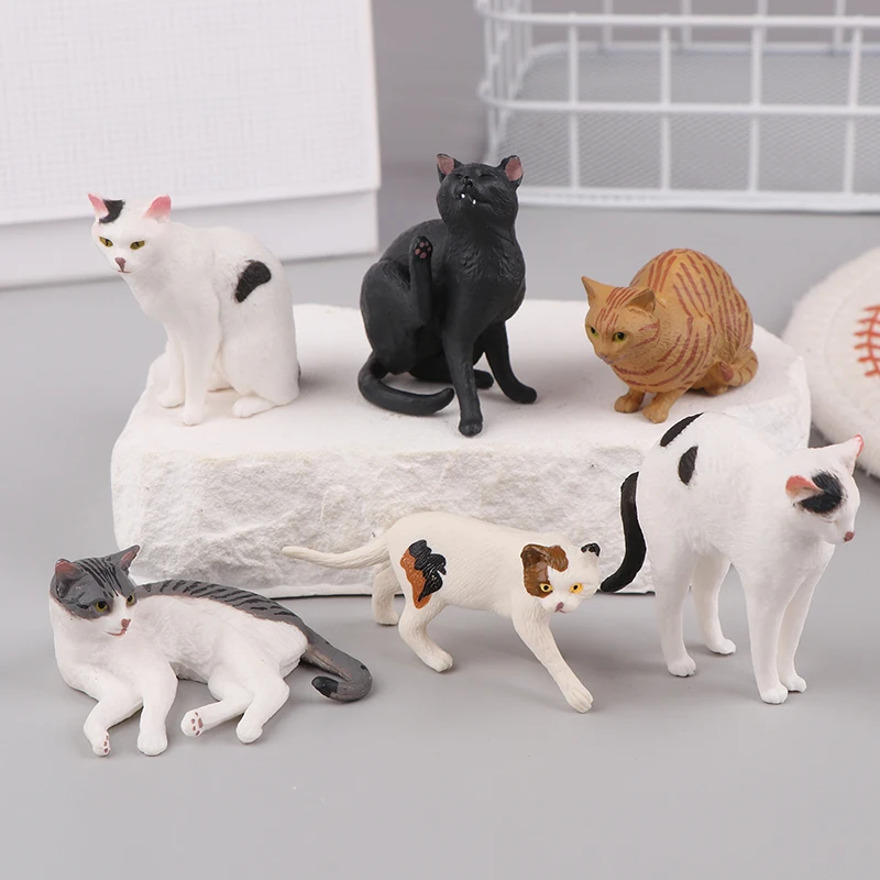 Miniaturas de Gatinhos