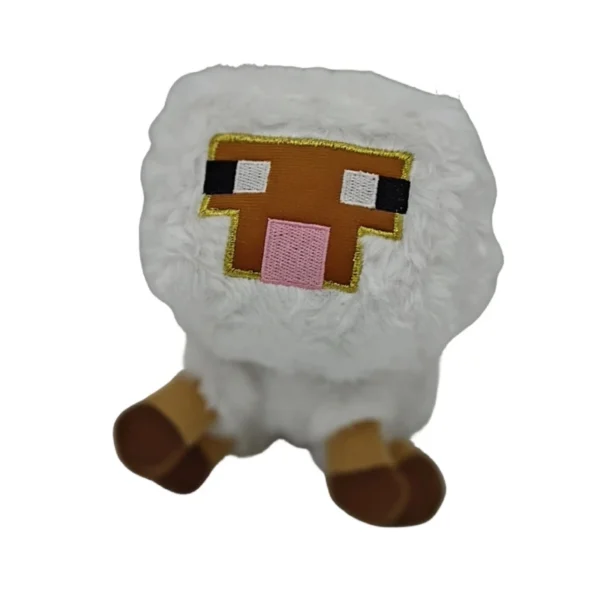 Coleção de Pelúcias do Minecraft