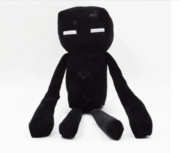 Coleção de Pelúcias do Minecraft