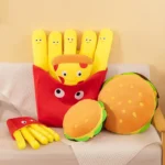 Pelúcia de Fast Food