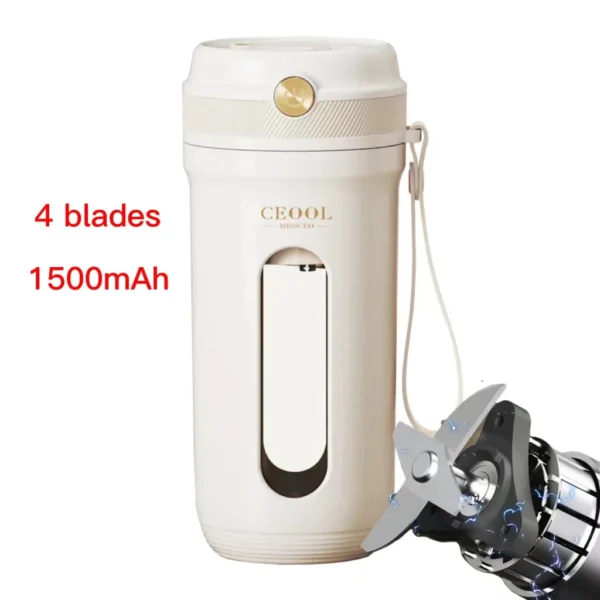 Mini Mixer Elétrico Ceool
