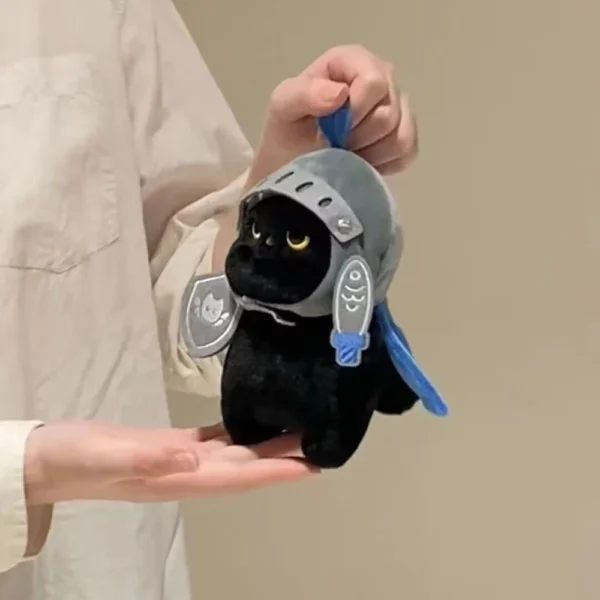 Gatinho de Armadura