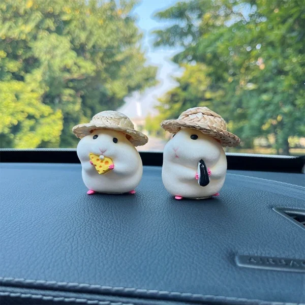 Miniaturas de Hamster