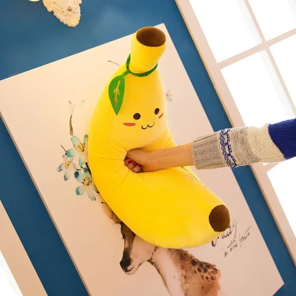 Pelúcias de Banana