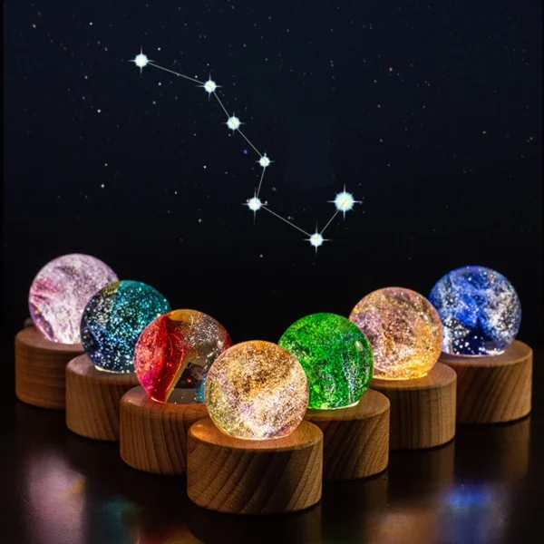 Bolas Iluminadas