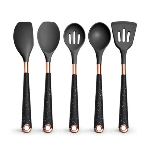Conjunto Profissional de Utensílios de Cozinha