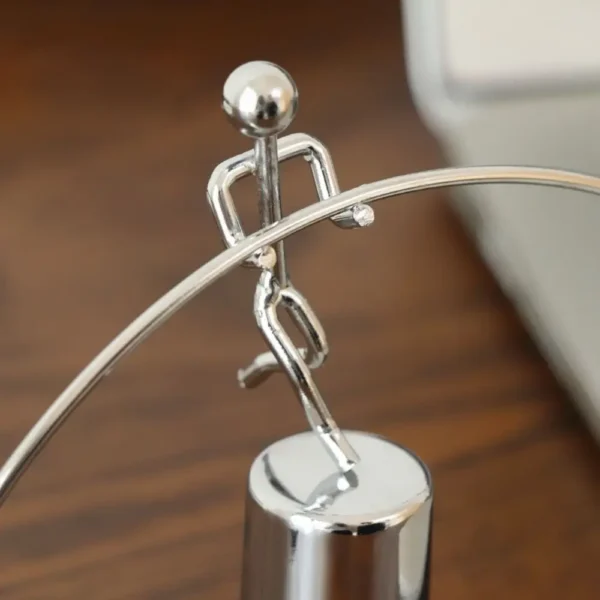 Pêndulo de Equilíbrio em Aço Inox