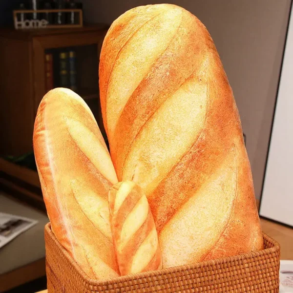 Pelúcia de Pão