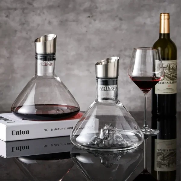 Decanter para Vinho