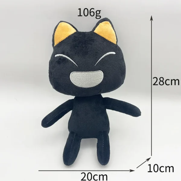 Pelúcia do Gatinho TORO INOUE