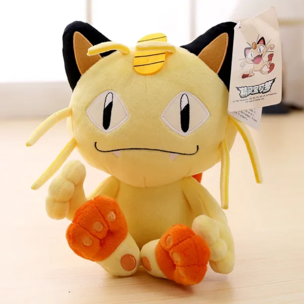 Coleção de Pelúcias do Pokémon