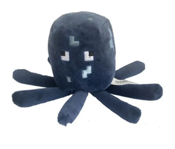 Coleção de Pelúcias do Minecraft
