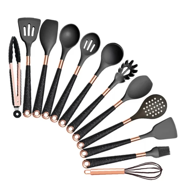 Conjunto Profissional de Utensílios de Cozinha