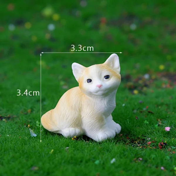 Coleção de Miniaturas de Filhotinhos