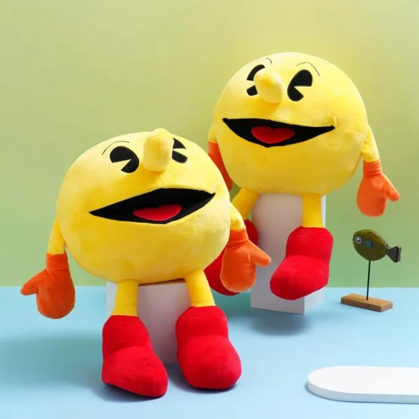 Pelúcia do Pac-Man™