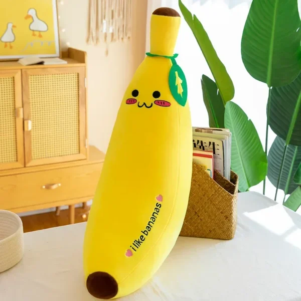 Pelúcias de Banana